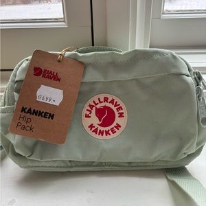 Fjall Raven Kanken Fanny pack- NEVER USED